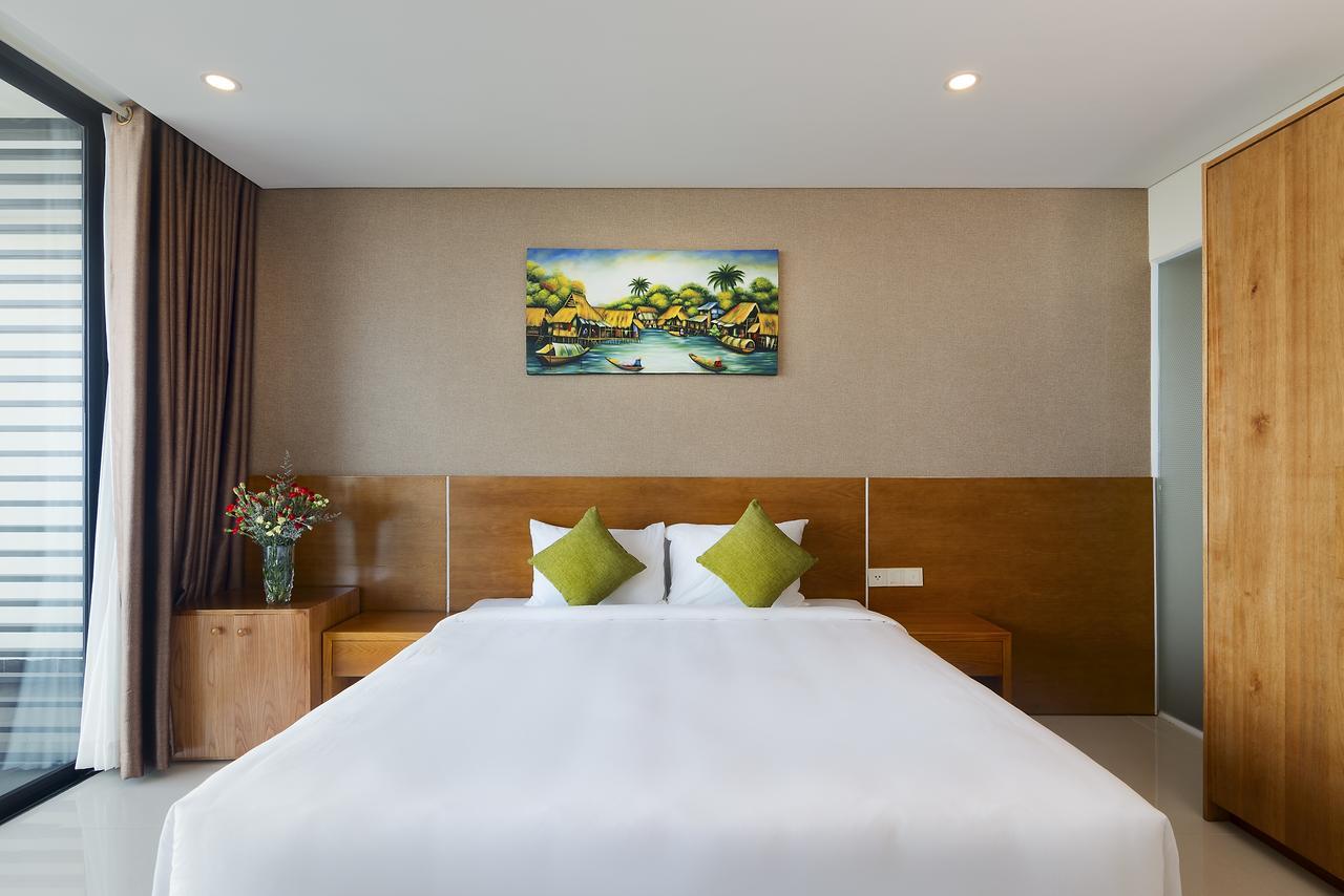 Căn hộ vịnh Nha Trang Ngoại thất bức ảnh