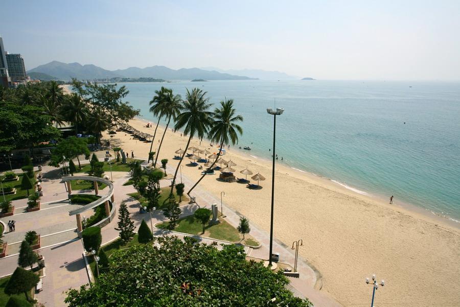 Căn hộ vịnh Nha Trang Ngoại thất bức ảnh