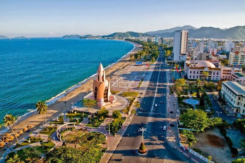 Căn hộ vịnh Nha Trang Ngoại thất bức ảnh