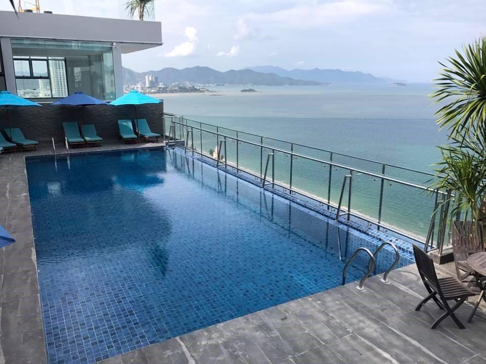 Căn hộ vịnh Nha Trang Ngoại thất bức ảnh