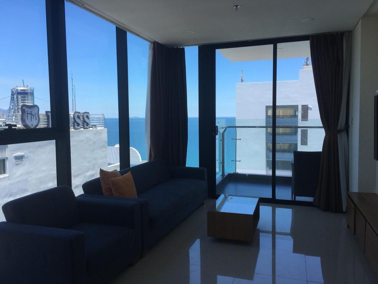 Căn hộ vịnh Nha Trang Ngoại thất bức ảnh
