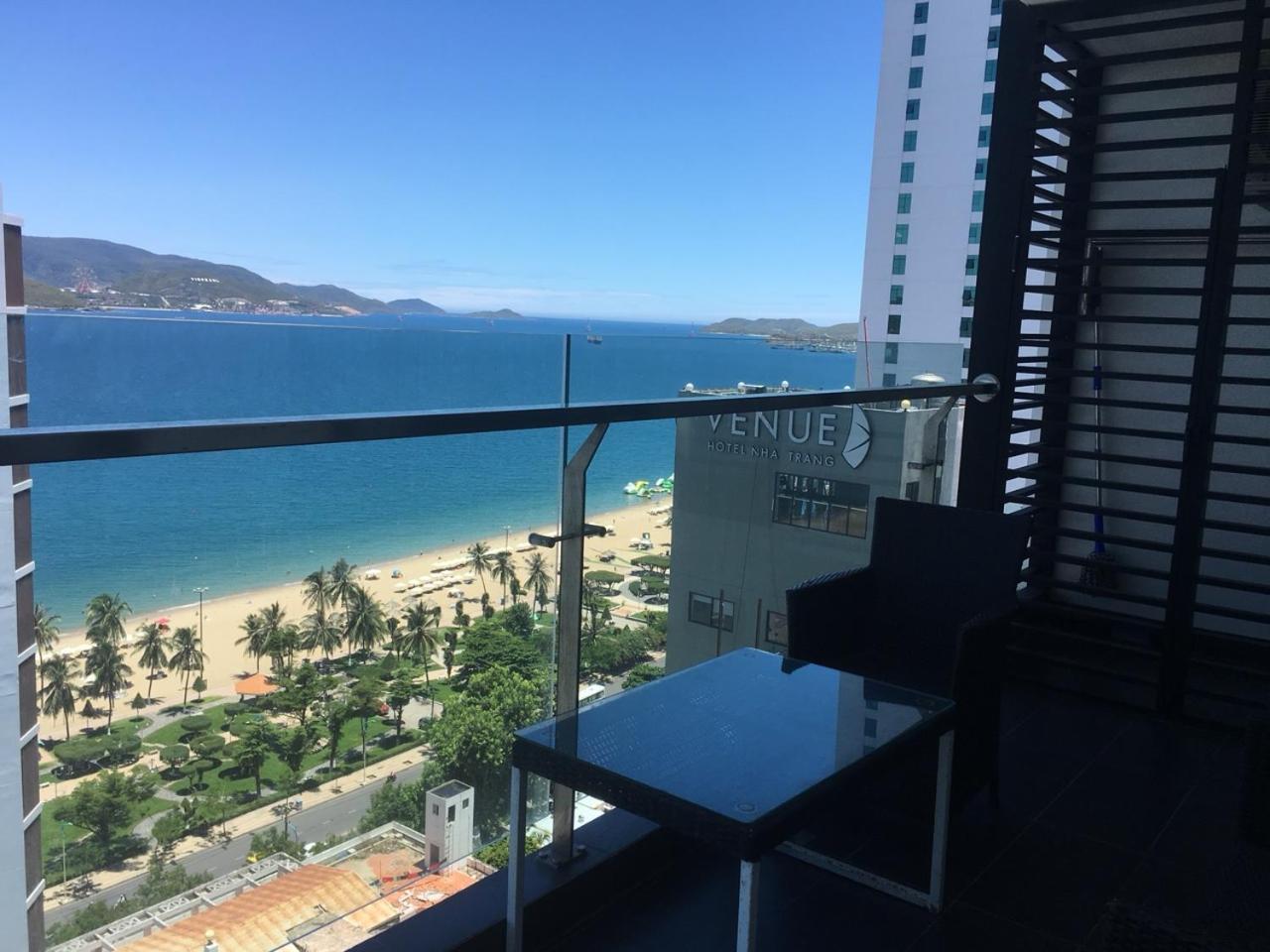 Căn hộ vịnh Nha Trang Ngoại thất bức ảnh