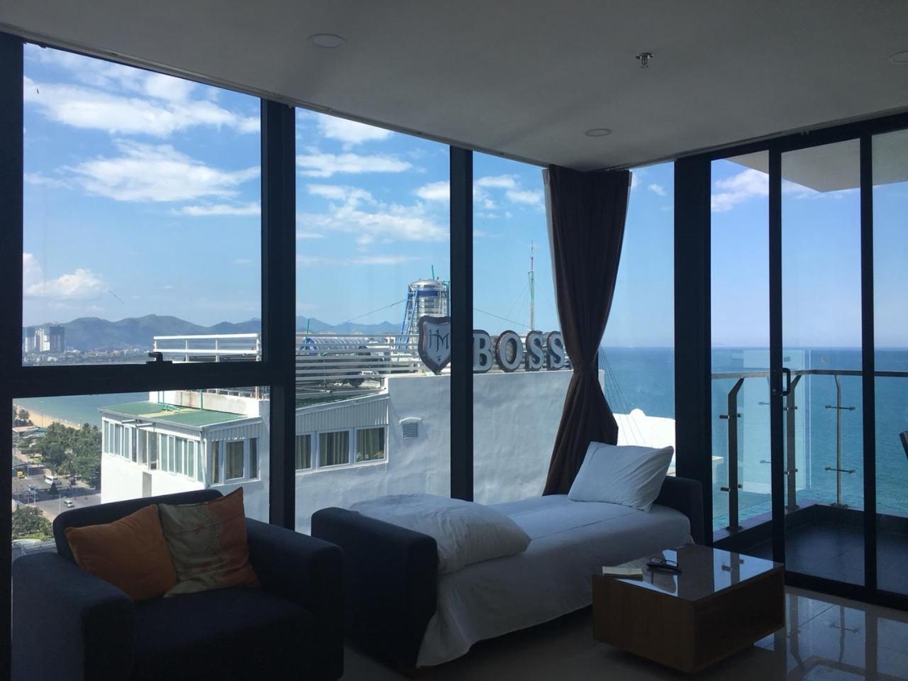 Căn hộ vịnh Nha Trang Ngoại thất bức ảnh