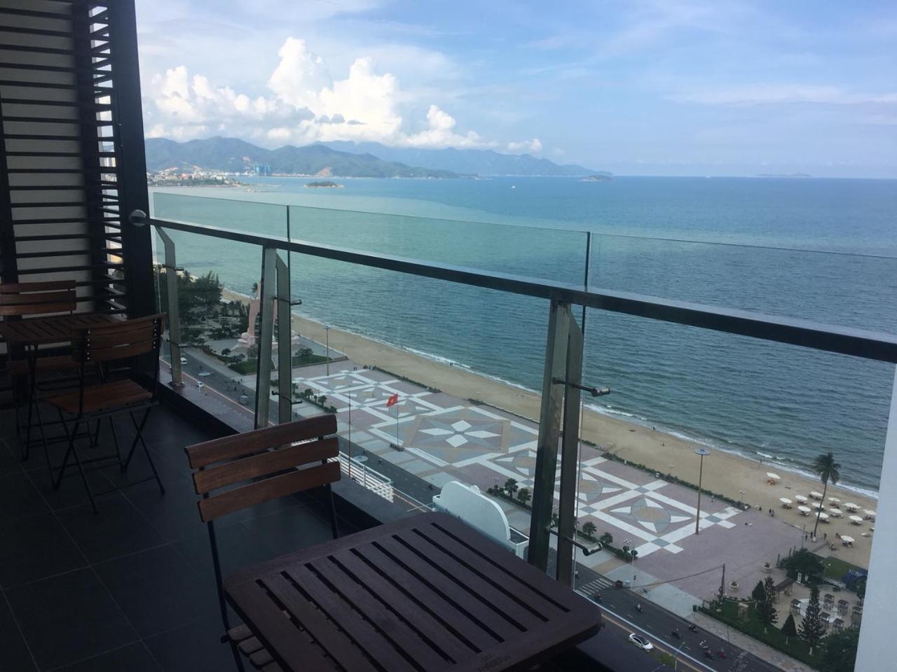 Căn hộ vịnh Nha Trang Ngoại thất bức ảnh