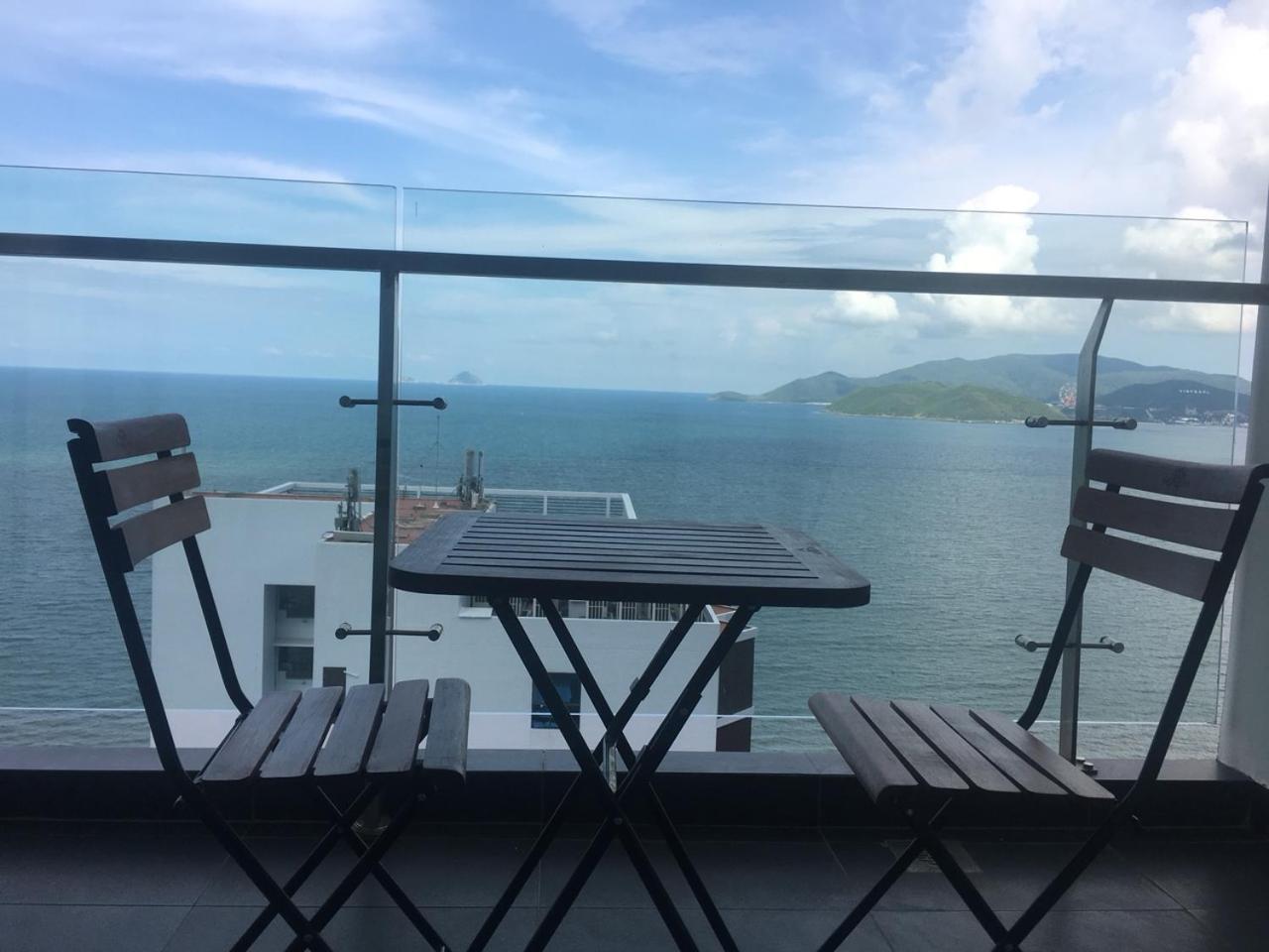 Căn hộ vịnh Nha Trang Ngoại thất bức ảnh