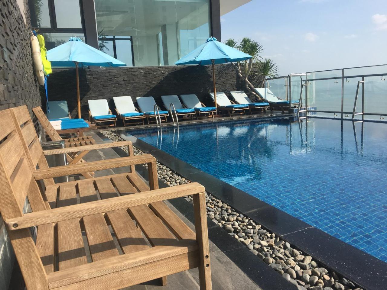 Căn hộ vịnh Nha Trang Ngoại thất bức ảnh