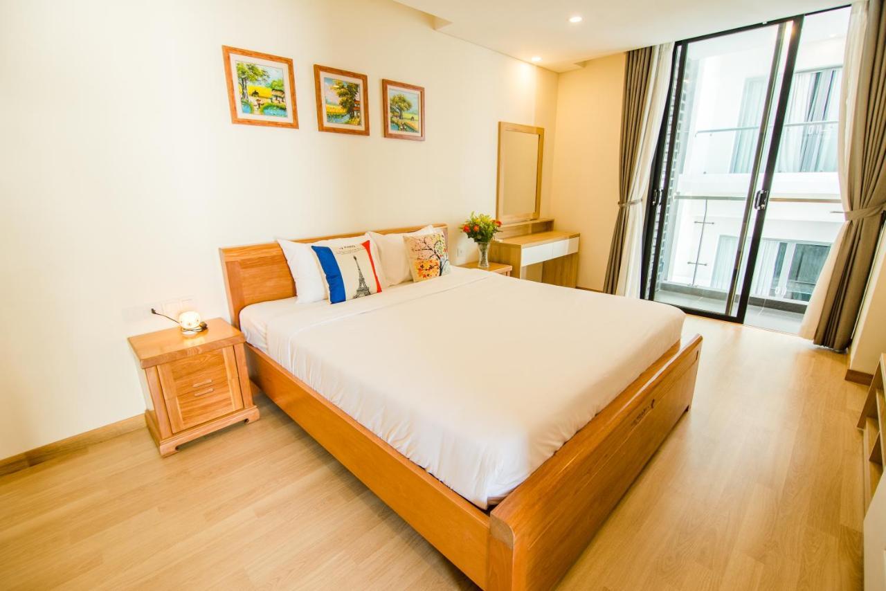 Căn hộ vịnh Nha Trang Ngoại thất bức ảnh