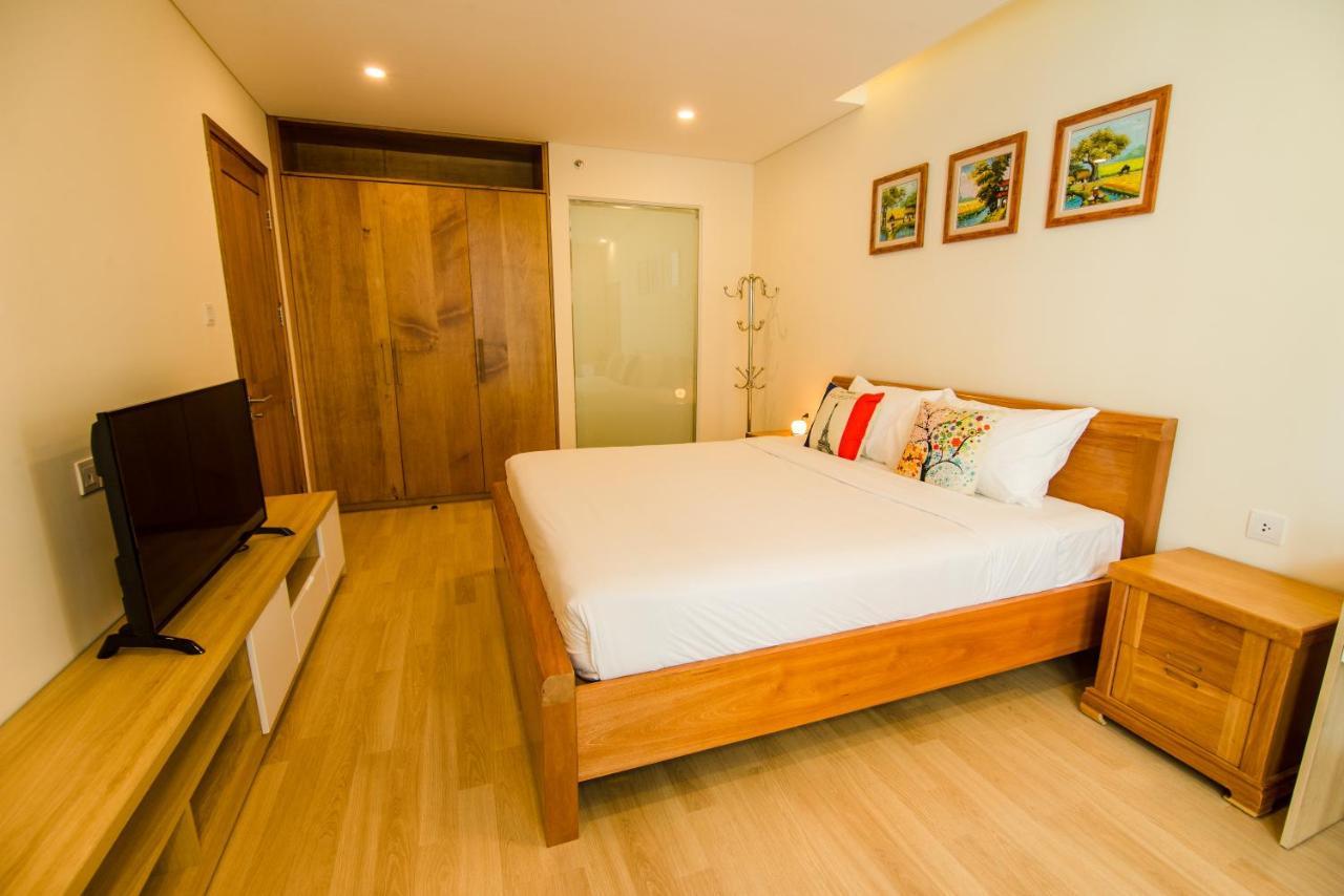 Căn hộ vịnh Nha Trang Ngoại thất bức ảnh