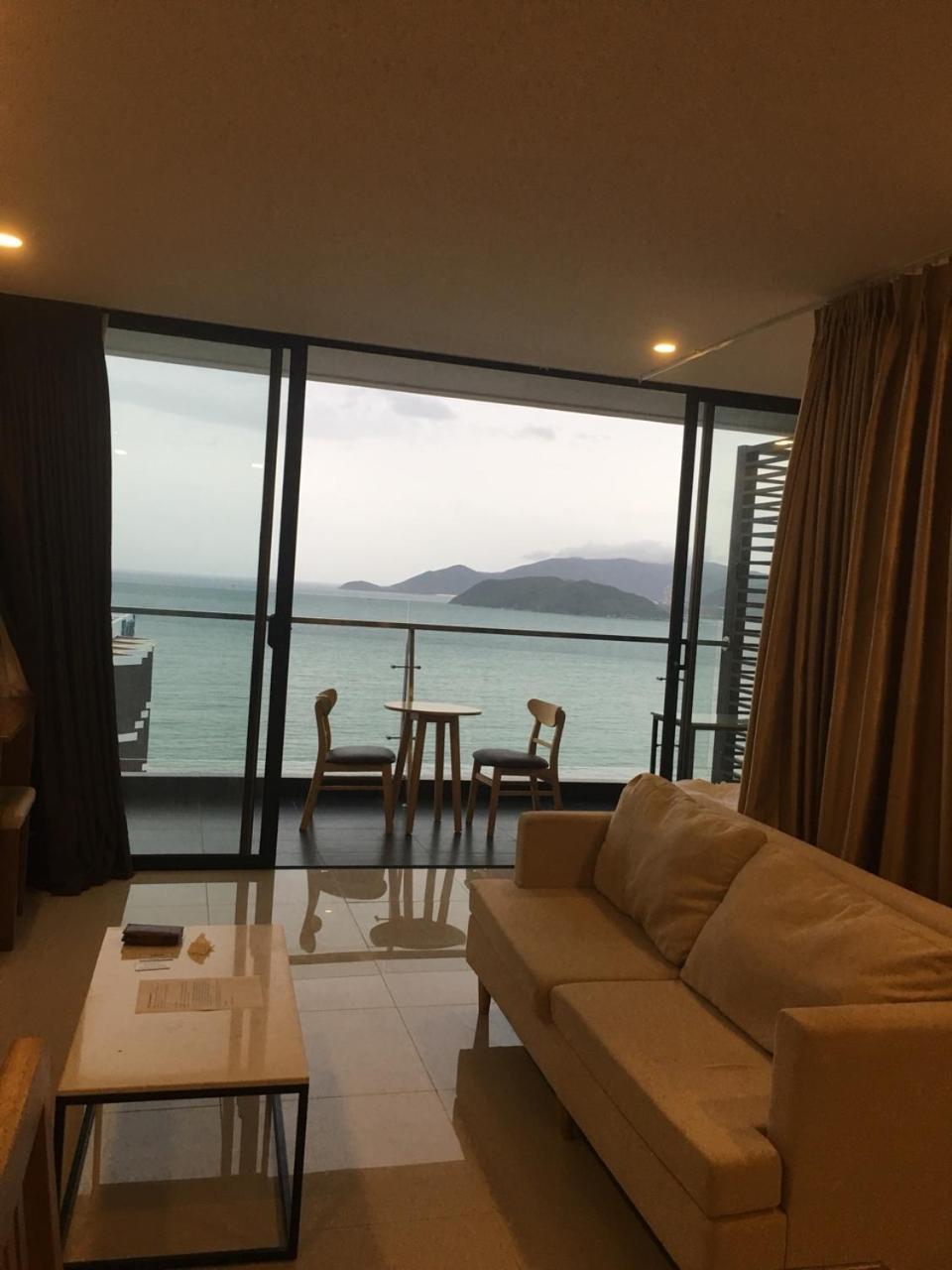 Căn hộ vịnh Nha Trang Ngoại thất bức ảnh