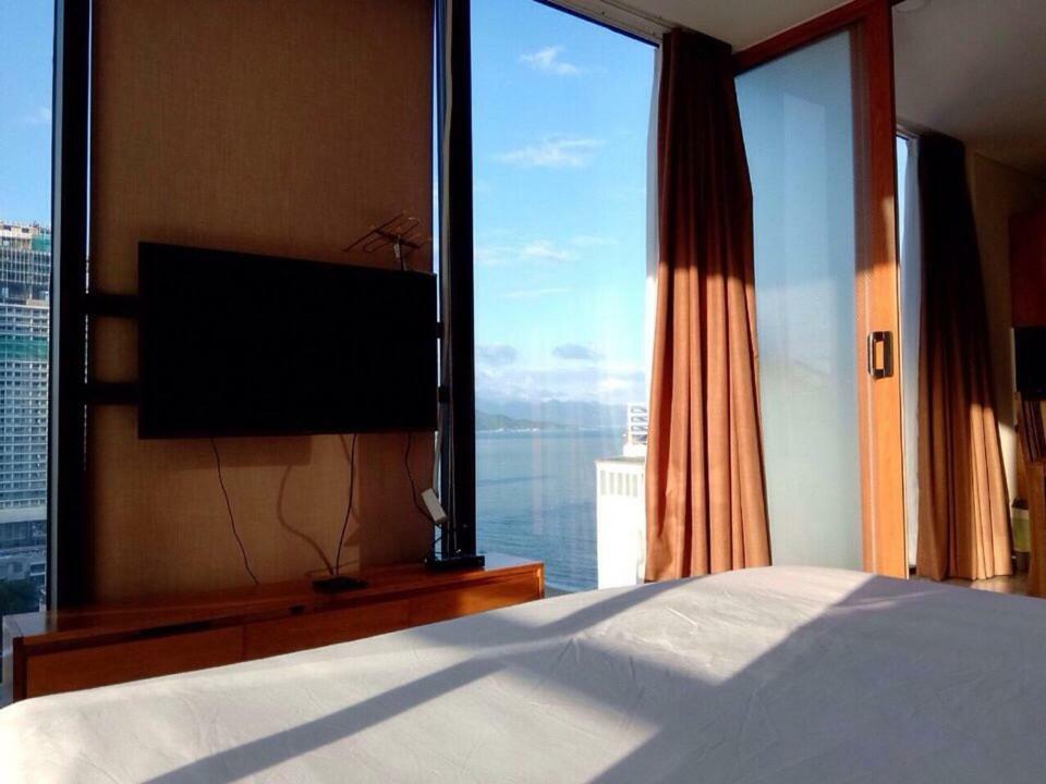 Căn hộ vịnh Nha Trang Ngoại thất bức ảnh