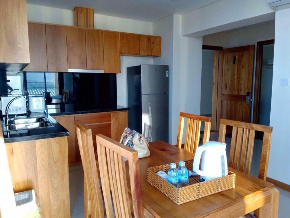Căn hộ vịnh Nha Trang Ngoại thất bức ảnh