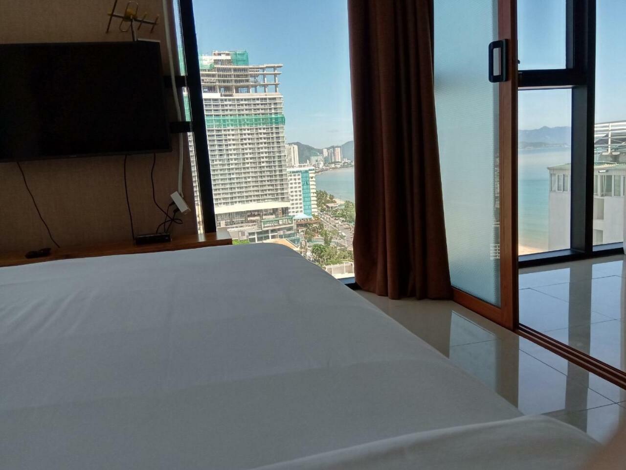 Căn hộ vịnh Nha Trang Ngoại thất bức ảnh