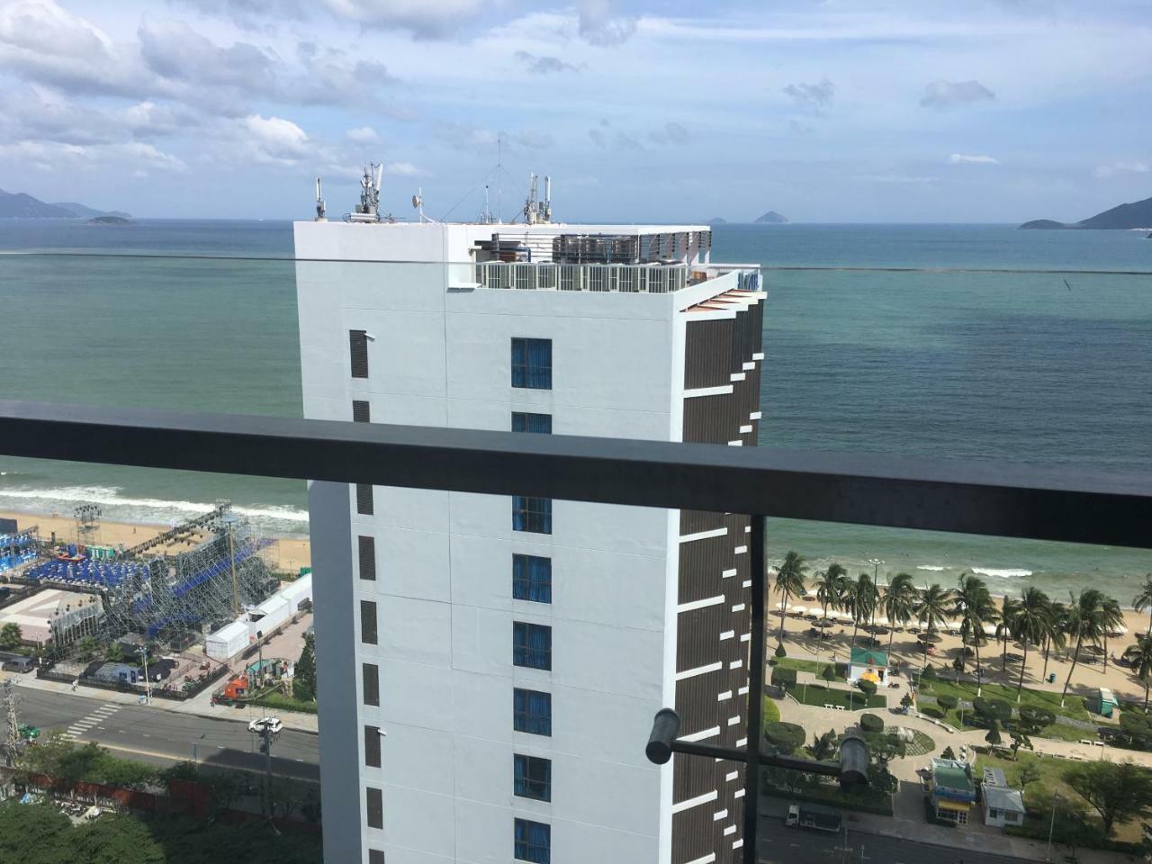 Căn hộ vịnh Nha Trang Ngoại thất bức ảnh