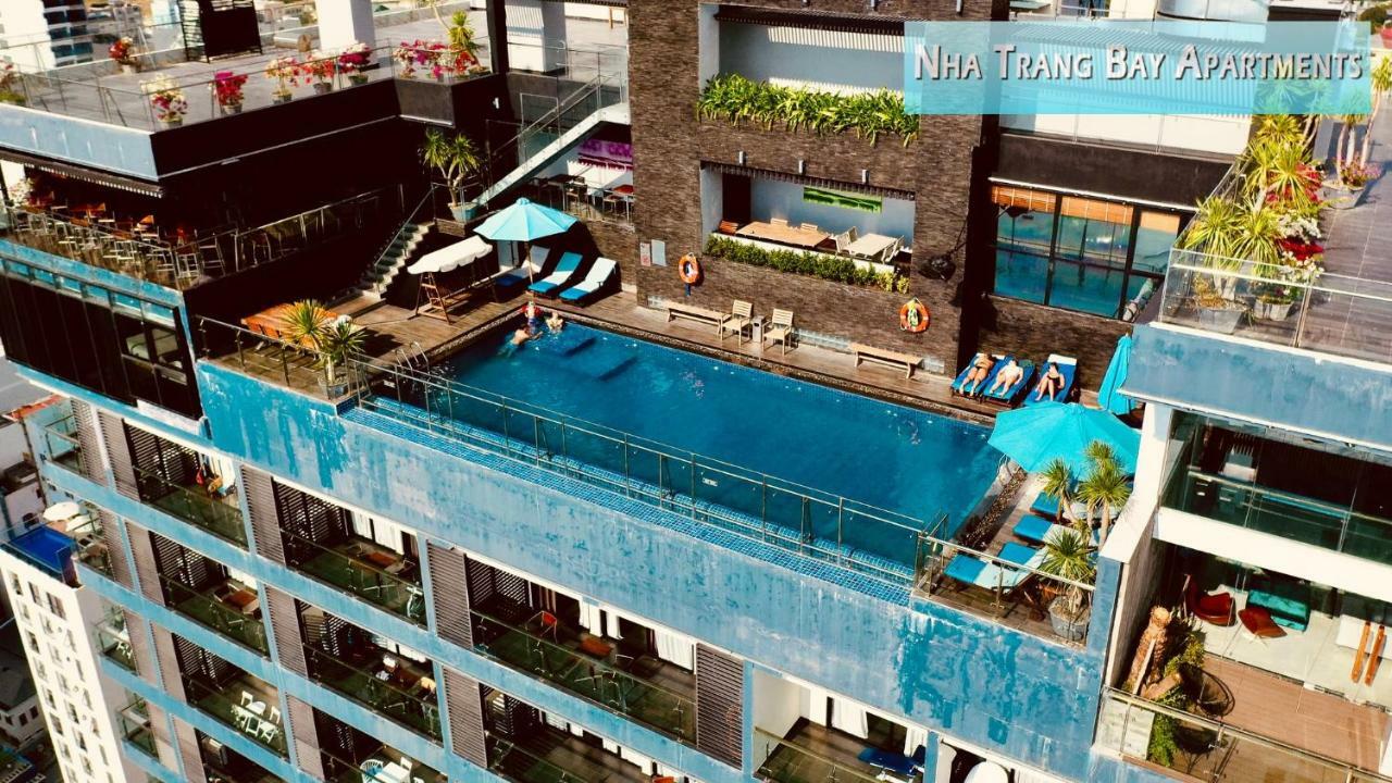 Căn hộ vịnh Nha Trang Ngoại thất bức ảnh