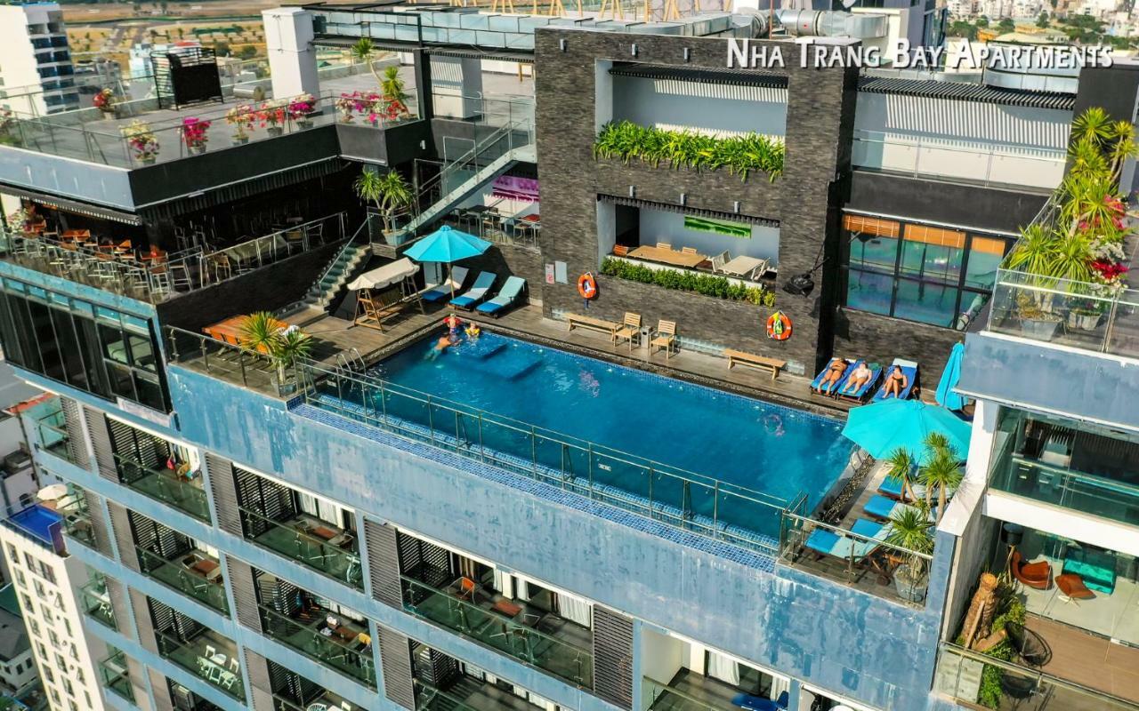 Căn hộ vịnh Nha Trang Ngoại thất bức ảnh