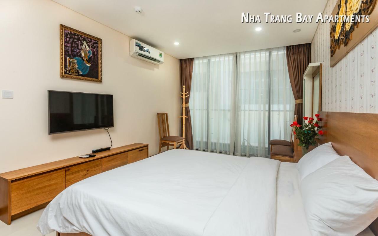 Căn hộ vịnh Nha Trang Ngoại thất bức ảnh
