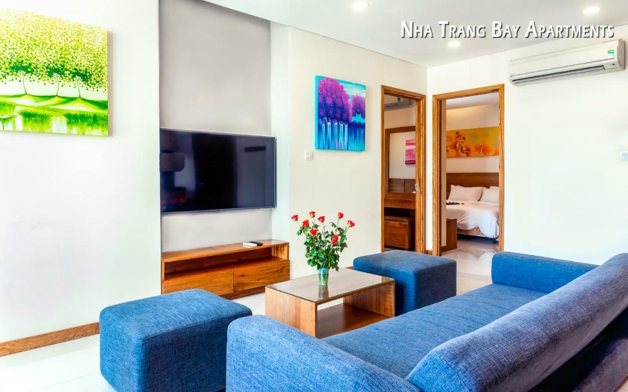 Căn hộ vịnh Nha Trang Ngoại thất bức ảnh