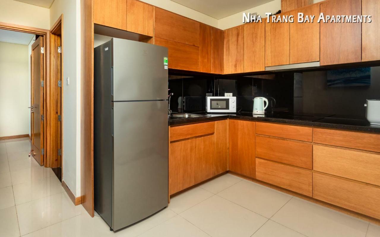 Căn hộ vịnh Nha Trang Ngoại thất bức ảnh