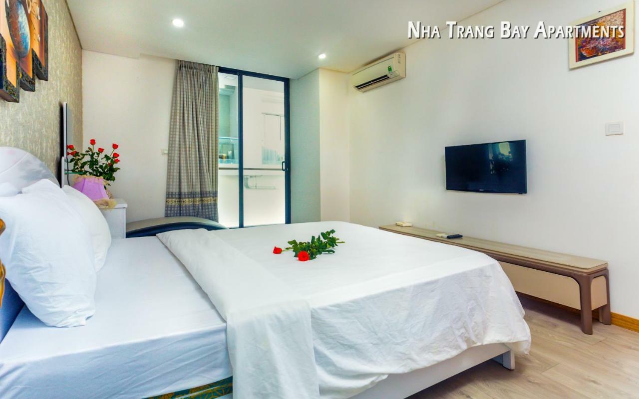 Căn hộ vịnh Nha Trang Ngoại thất bức ảnh