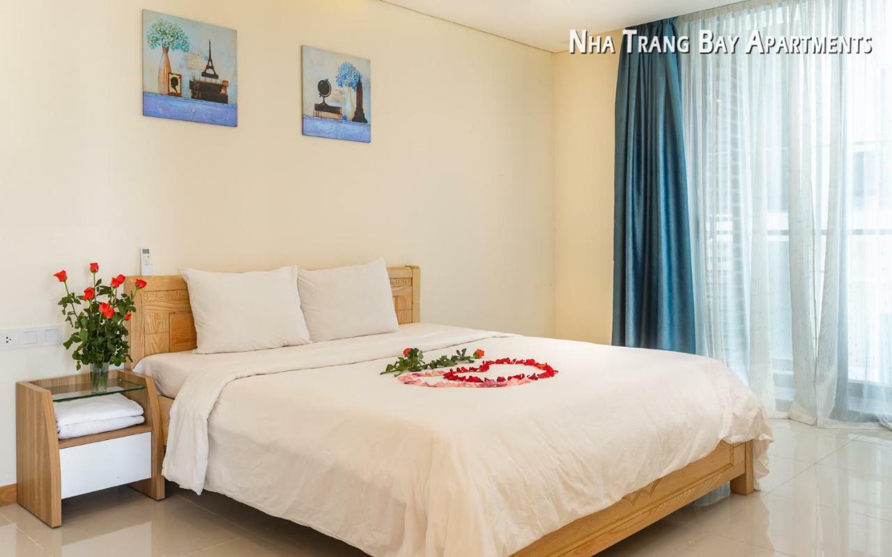 Căn hộ vịnh Nha Trang Ngoại thất bức ảnh