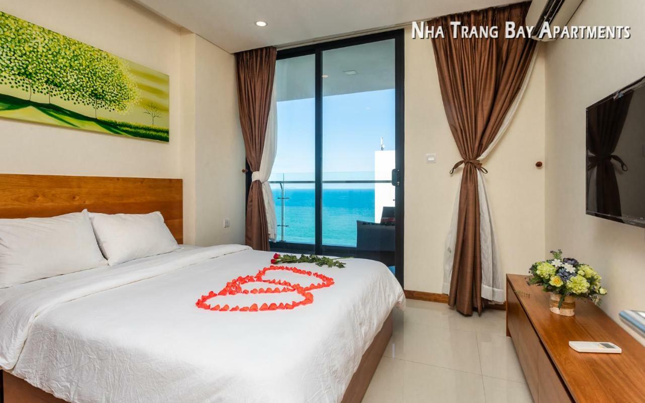 Căn hộ vịnh Nha Trang Ngoại thất bức ảnh