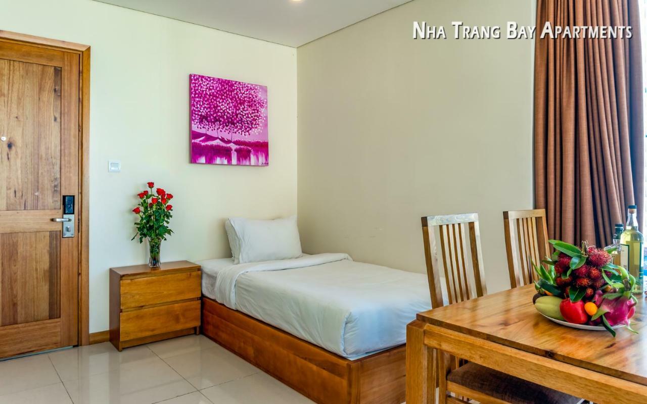 Căn hộ vịnh Nha Trang Ngoại thất bức ảnh