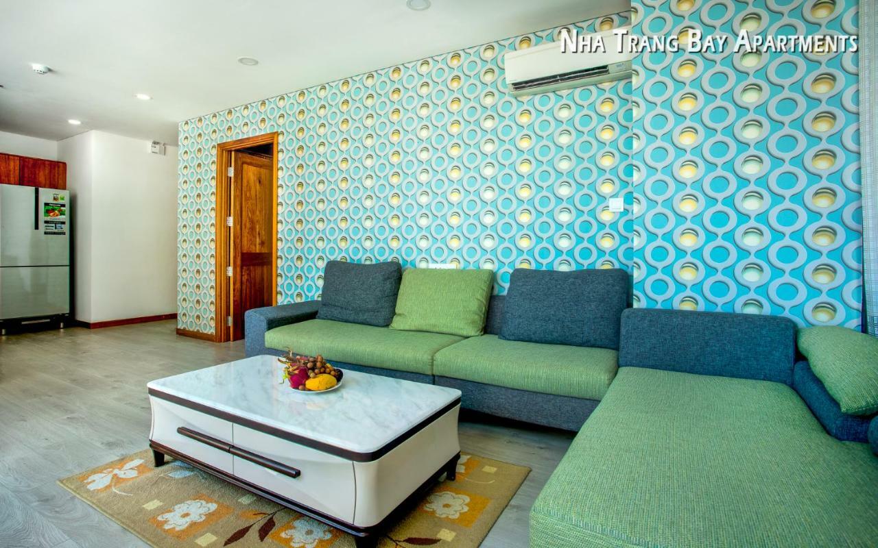 Căn hộ vịnh Nha Trang Ngoại thất bức ảnh