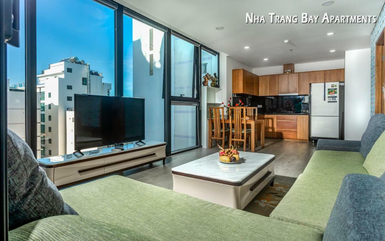 Căn hộ vịnh Nha Trang Ngoại thất bức ảnh