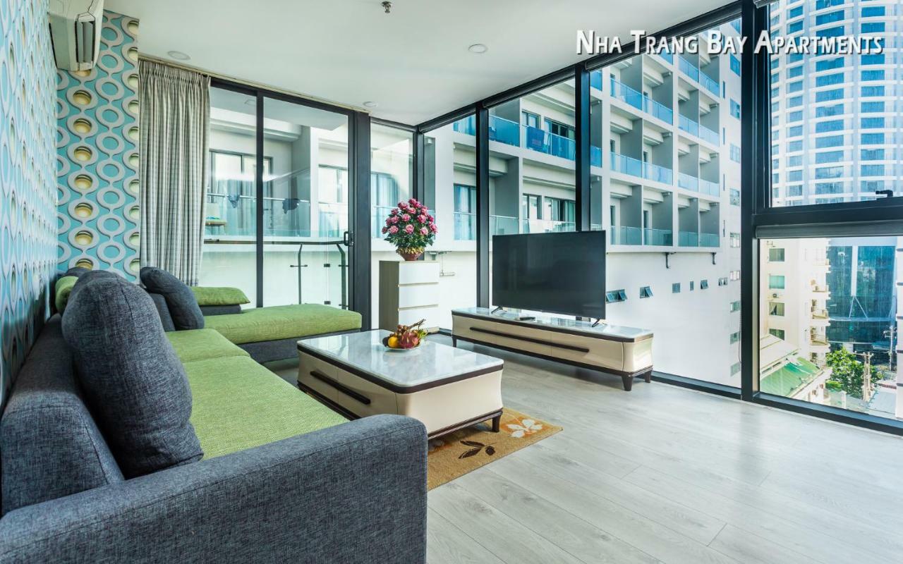 Căn hộ vịnh Nha Trang Ngoại thất bức ảnh
