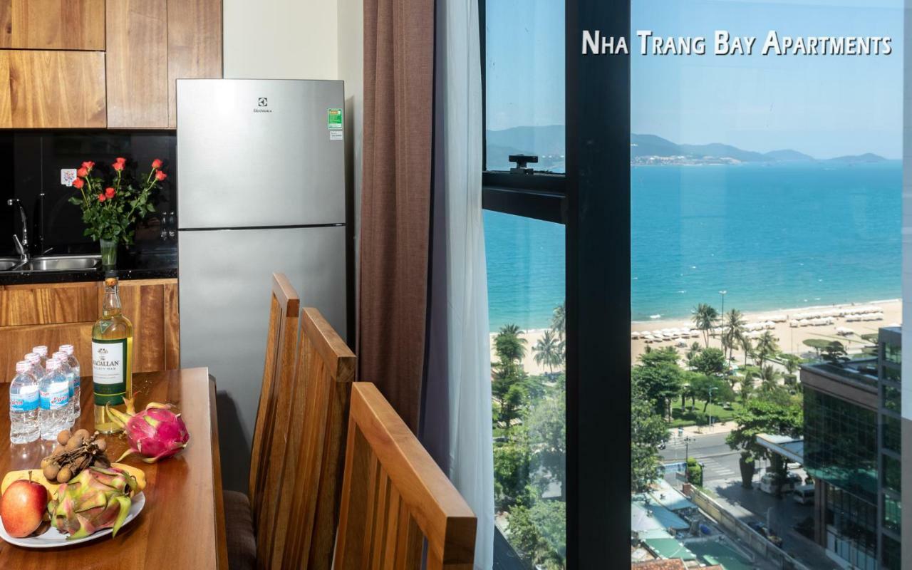 Căn hộ vịnh Nha Trang Ngoại thất bức ảnh