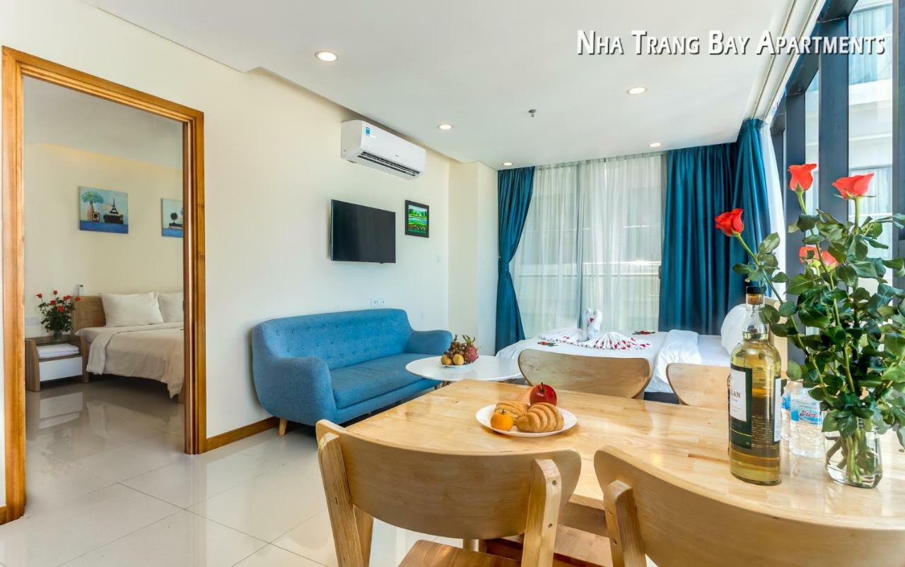 Căn hộ vịnh Nha Trang Ngoại thất bức ảnh