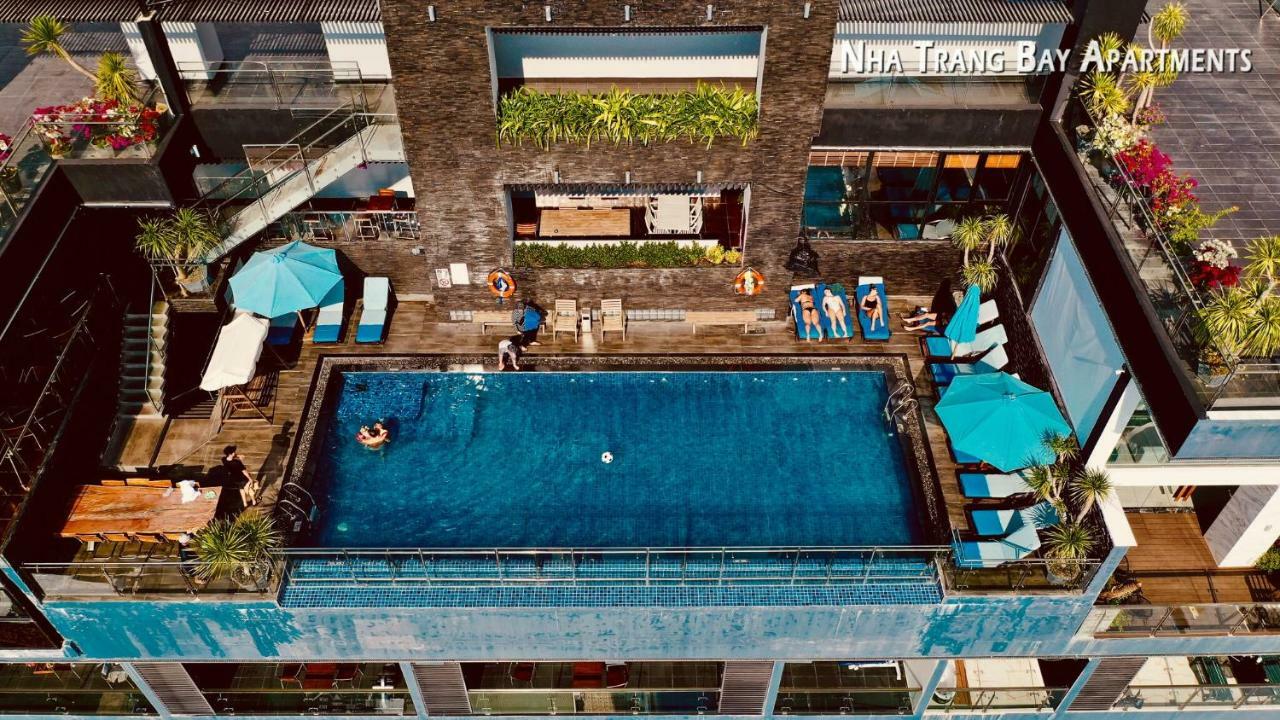 Căn hộ vịnh Nha Trang Ngoại thất bức ảnh