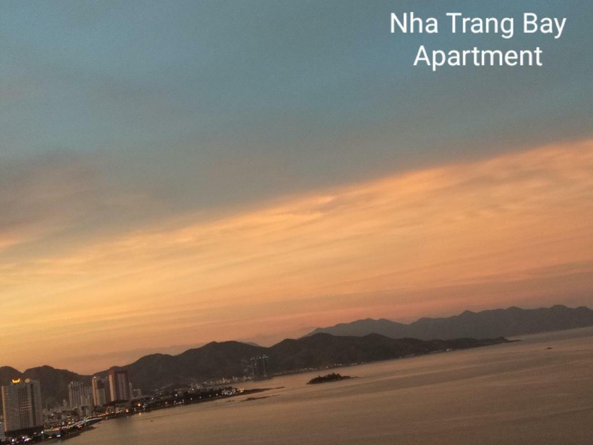 Căn hộ vịnh Nha Trang Ngoại thất bức ảnh