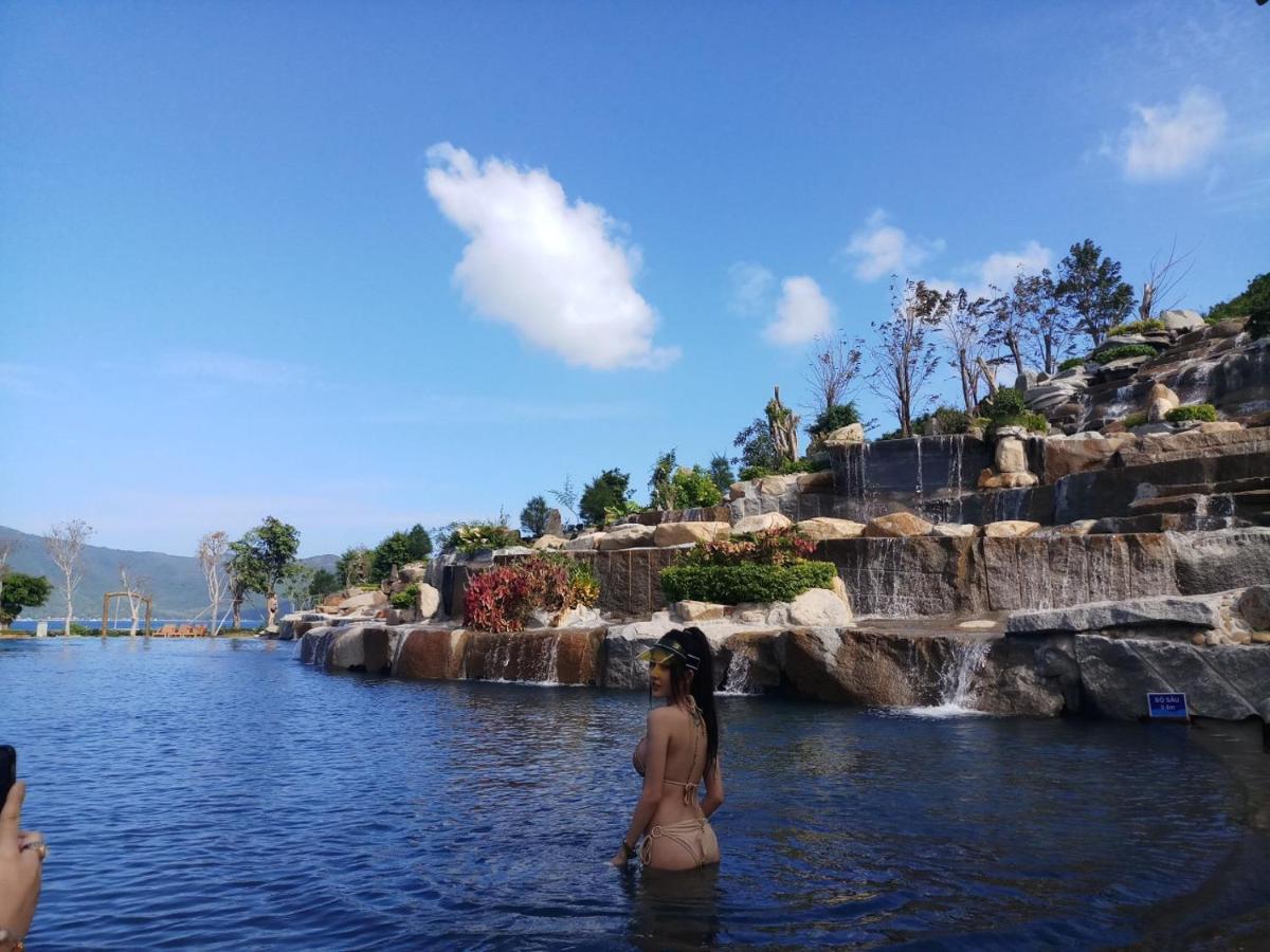 Căn hộ vịnh Nha Trang Ngoại thất bức ảnh
